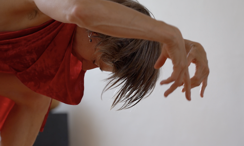 Authentic Movement Serie