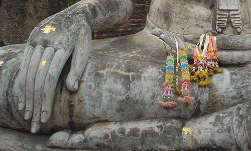 Intuitive Thai Meridian Massage (ITTM)
