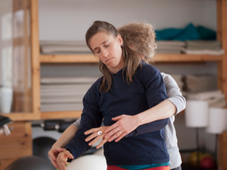 Authentic Movement - Sich im Jetzt entdecken! Authentic Movement - Sich im Jetzt entdecken!