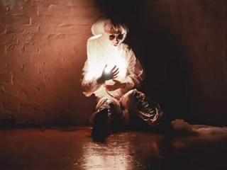 "Spaghetti" - A Butoh Dance Piece "Spaghetti" - A Butoh Dance Piece