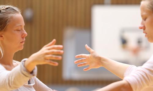 Body-Mind Centering® Body-Mind Centering®