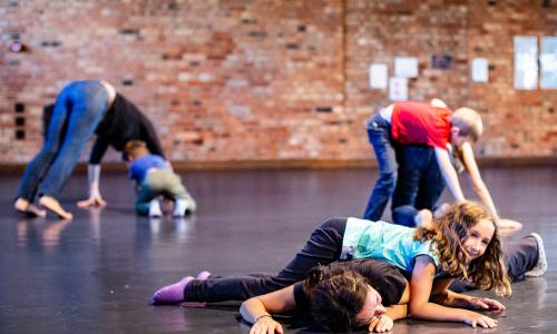 Verkörperte Kreativität