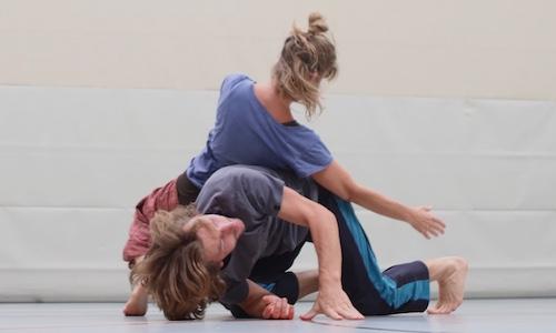 Herbstserie INTERMEDIATE: Contact Improvisation
