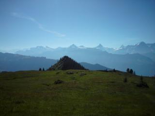 Orientierung & Wege / Alpen