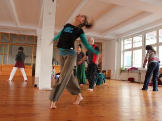 Body-Mind Centering® und Tanz Body-Mind Centering® und Tanz