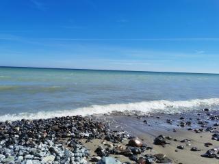 Dimension & Verbundenheit / Outdoor am Meer - Rügen