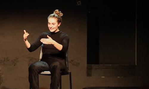 Somatisches Theater – Körper, Gefühl & Ausdruck