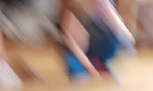 Time to Move - Time to be still // Feldenkrais Methode in Tanz, Choreografie & Performance