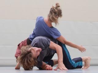 Contact Improvisation Intermediate Series Contact Improvisation Intermediate Series